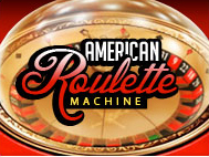 American Roulette Machine
