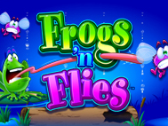 Frogs &lsquo;n Flies